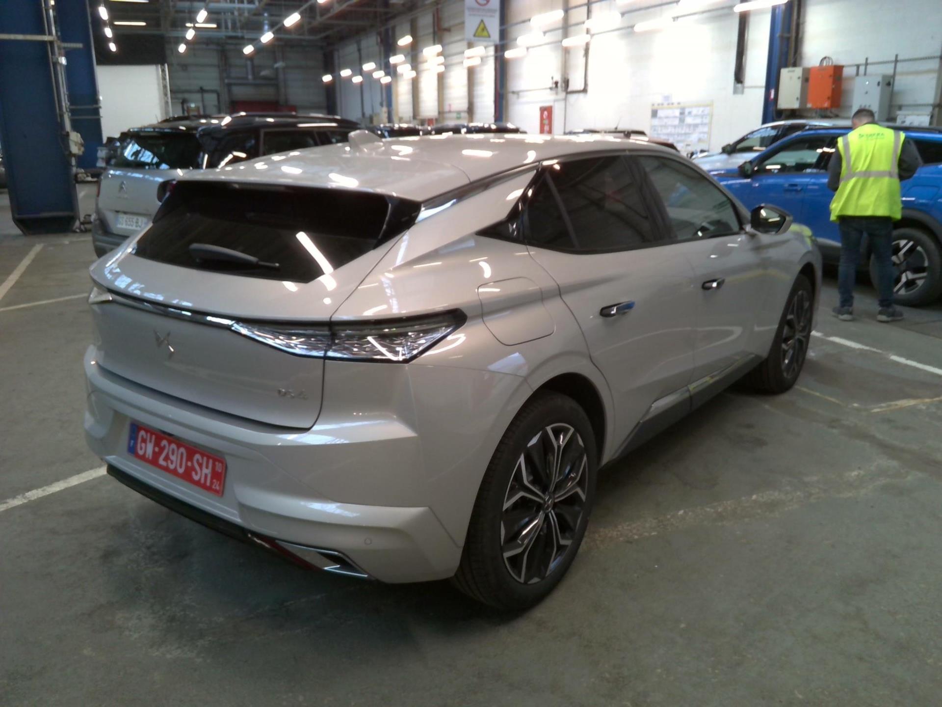 DS DS 4 PureTech 130 EAT8 Rivoli 2024