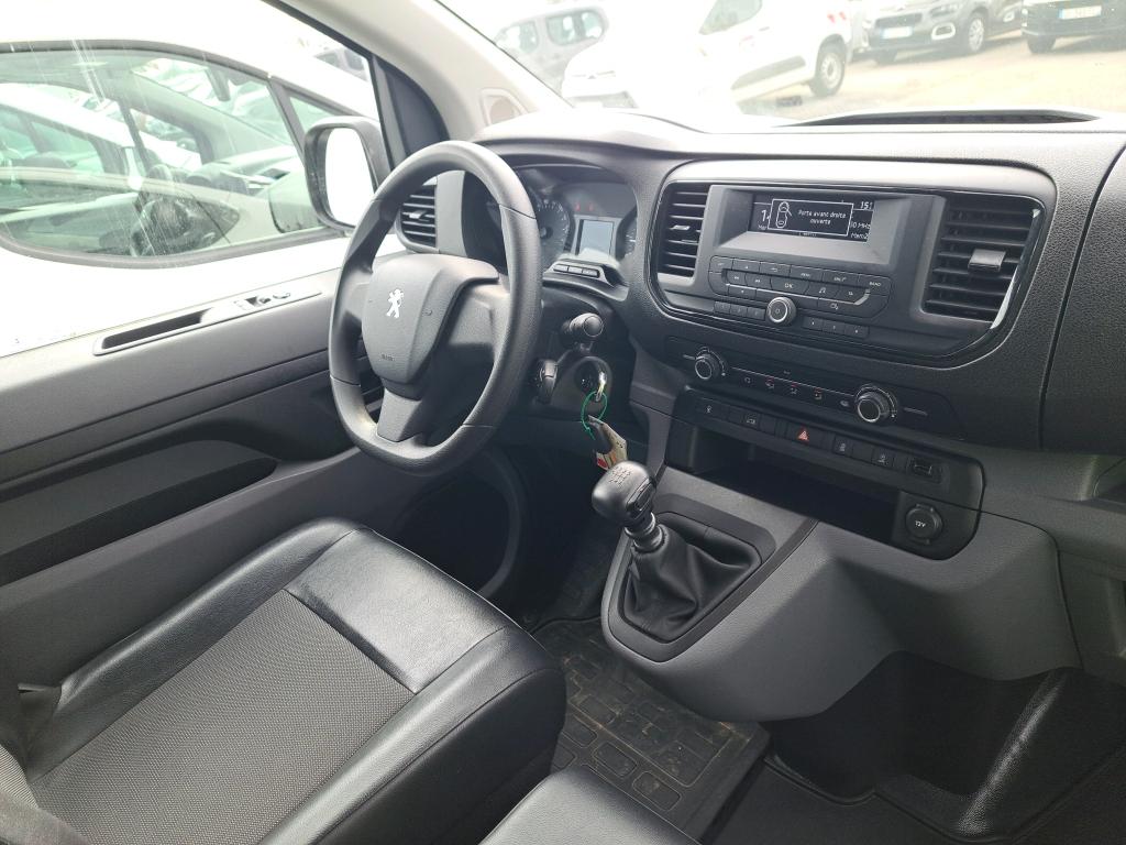 Peugeot EXPERT FGN TOLE STANDARD BLUEHDI 100 S&S BVM6 PREMIUM 2021