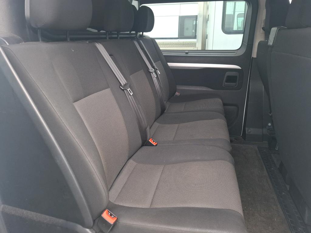 Citroen JUMPY CAB APPROFONDIE XL BLUEHDI 120 BVM6 CLUB 340 NM 2019