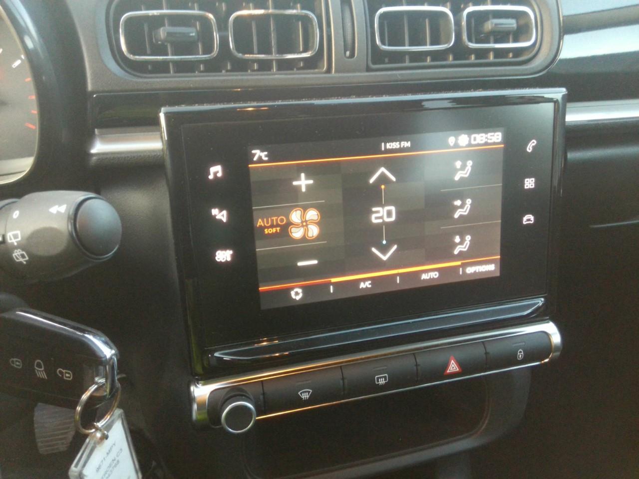 Foto Citroën C3 Origin 7