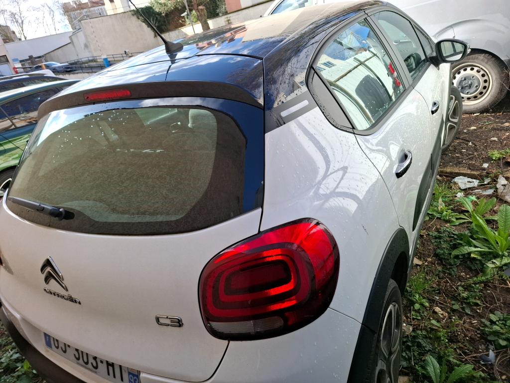 Citroen C3 PureTech 110 S&S EAT6 Shine 2022