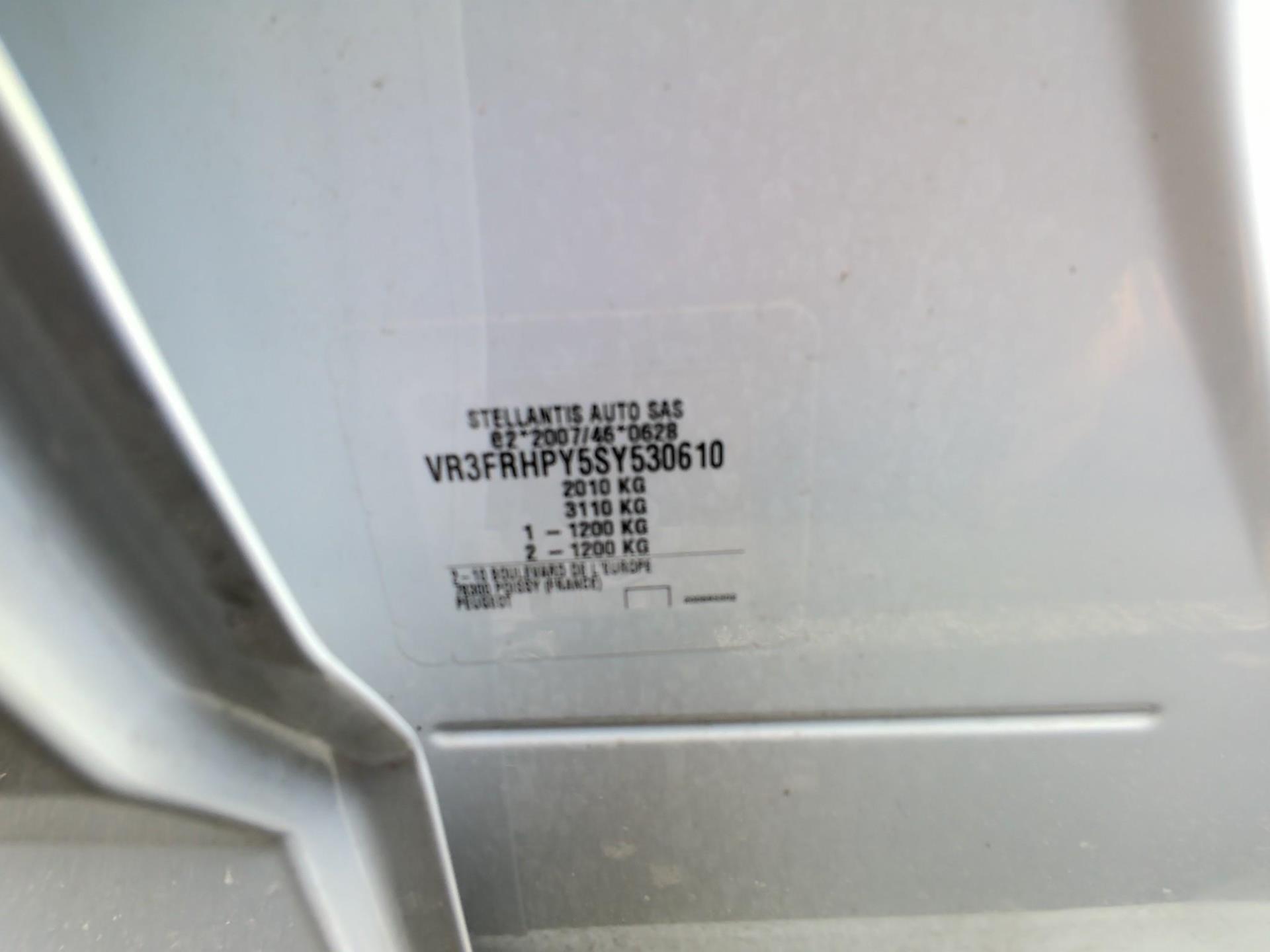 Peugeot 308 SW Hybrid 145 e-DCS6 Style 2025
