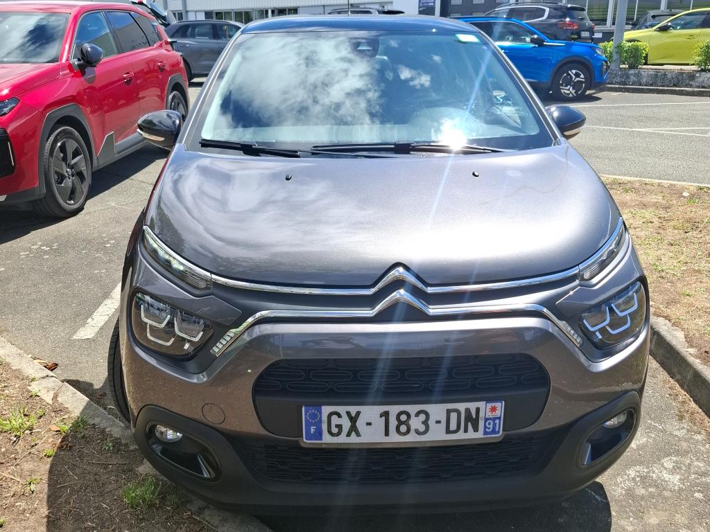 Citroen C3 PureTech 110 ch EAT6 Max 2024