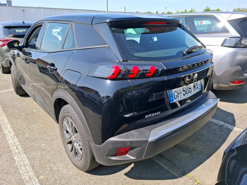 Peugeot 2008 BlueHDi 110 S&S BVM6 Active Pack 2022