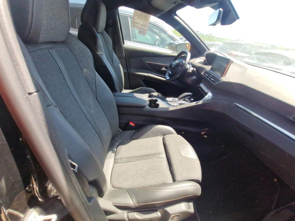 Peugeot 3008 Hybrid 225 e-EAT8 GT Line 2020