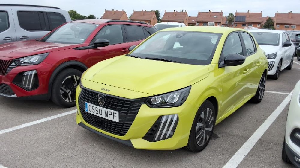 Foto Peugeot 308 12