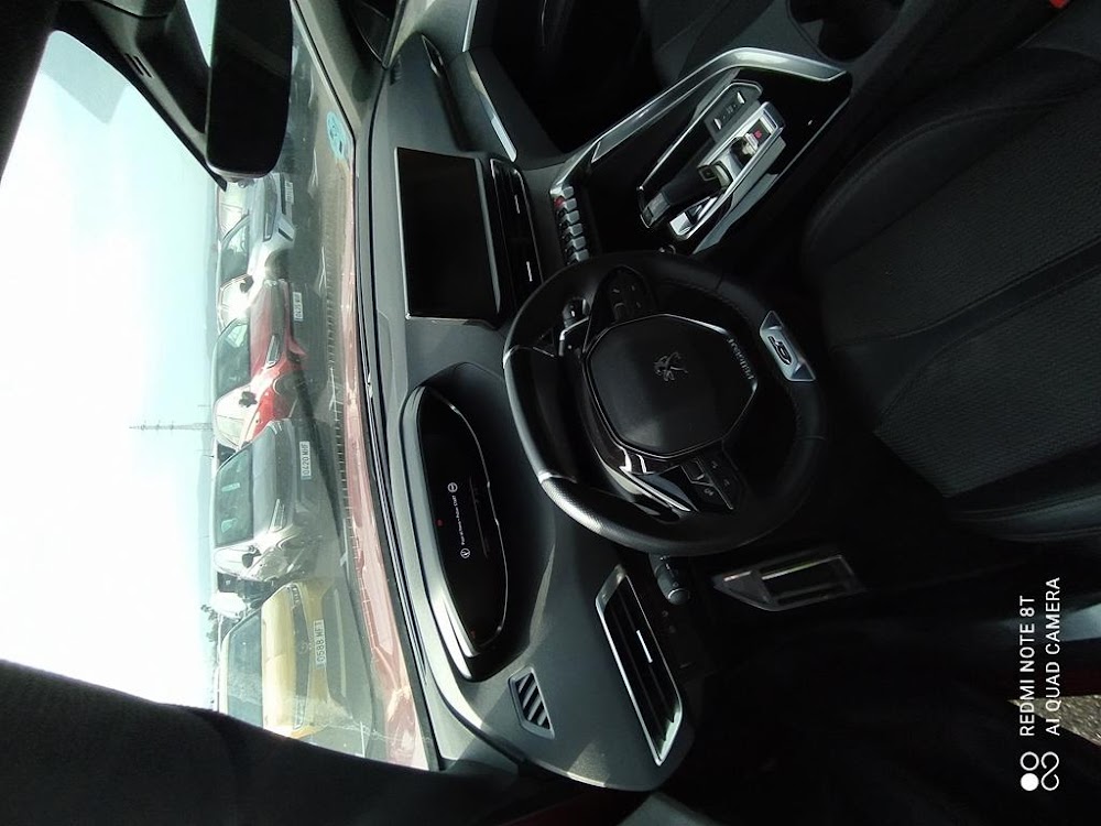 Foto Peugeot 3008 12