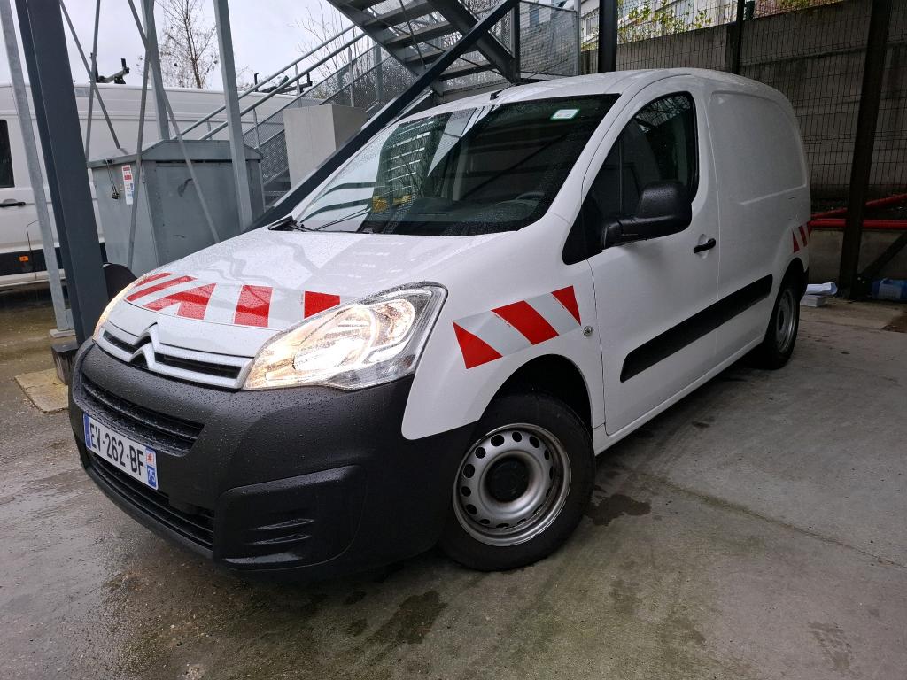 Berlingo VU
