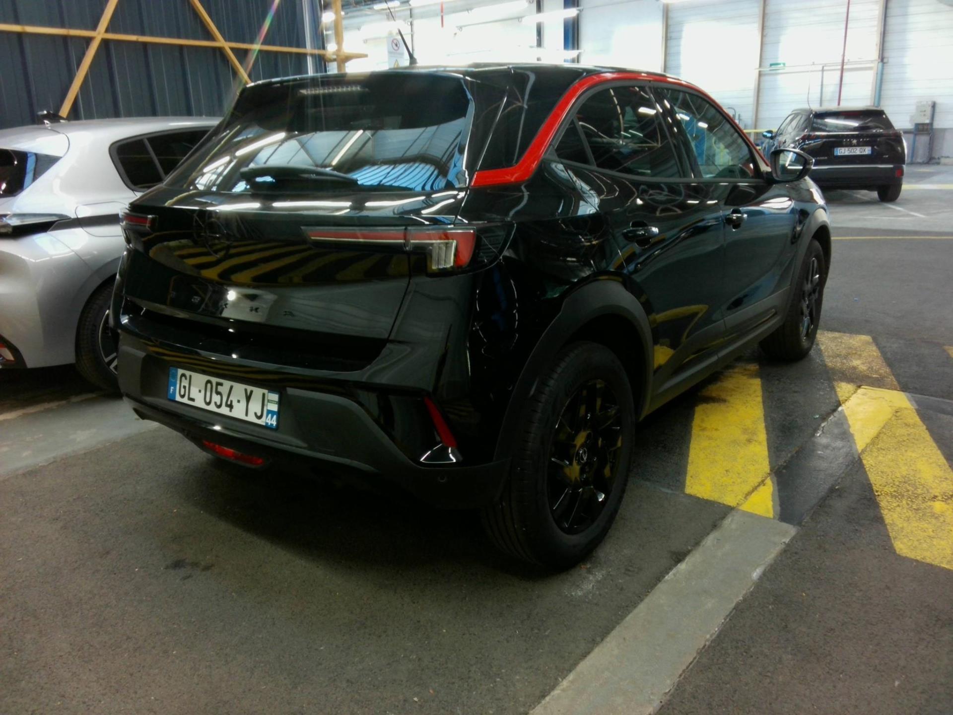 Opel Mokka 1.2 Turbo 100 ch BVM6 GS 2023