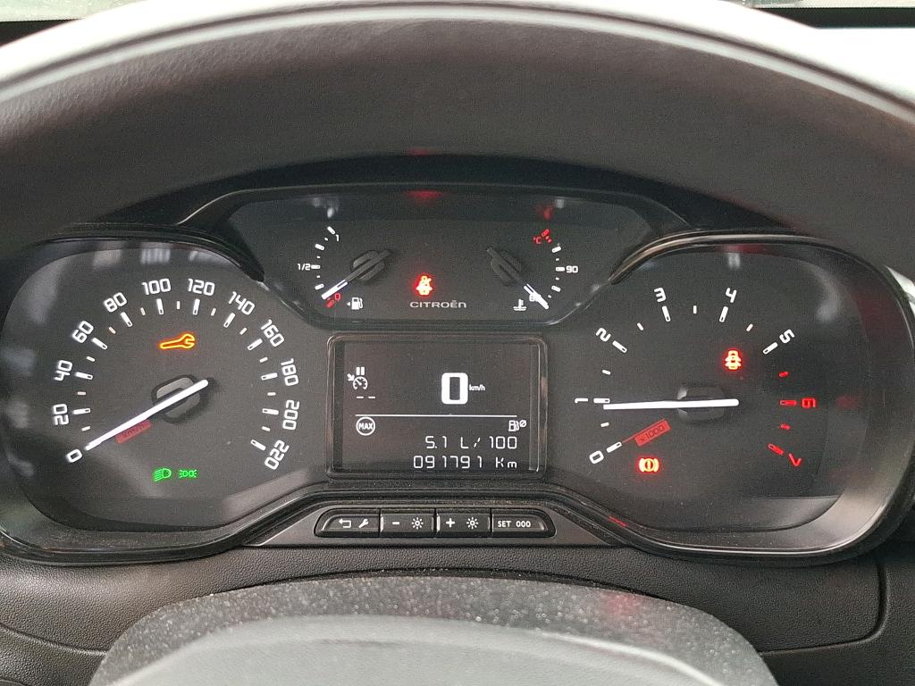 Citroen C3 SOCIETE BLUEHDI 100 S&S BVM6 FEEL NAV 2021