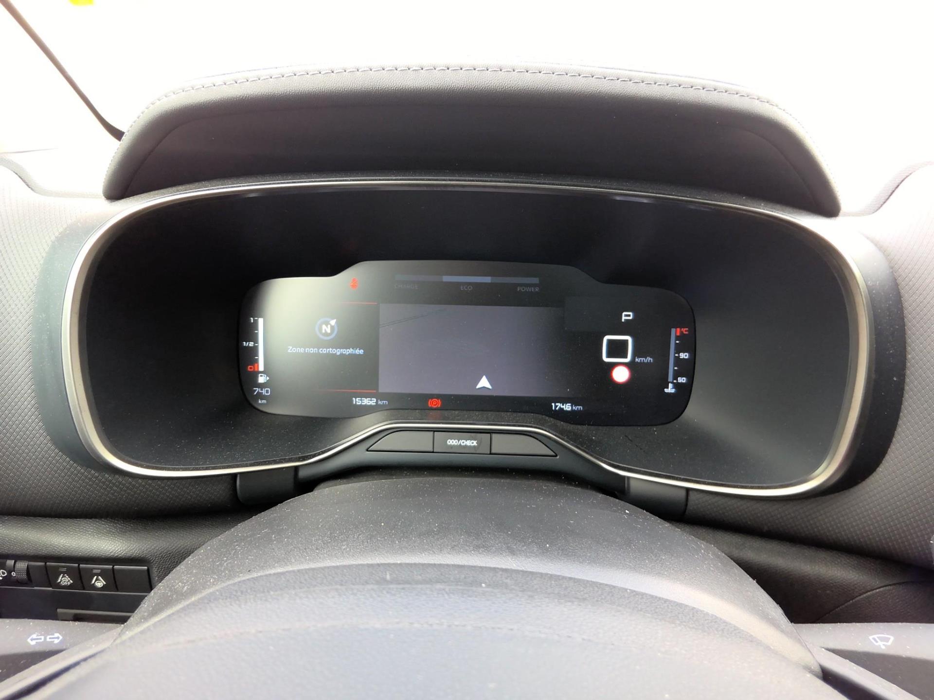 Citroen C5 Aircross Hybride 136 e-DCS6 Max 2024