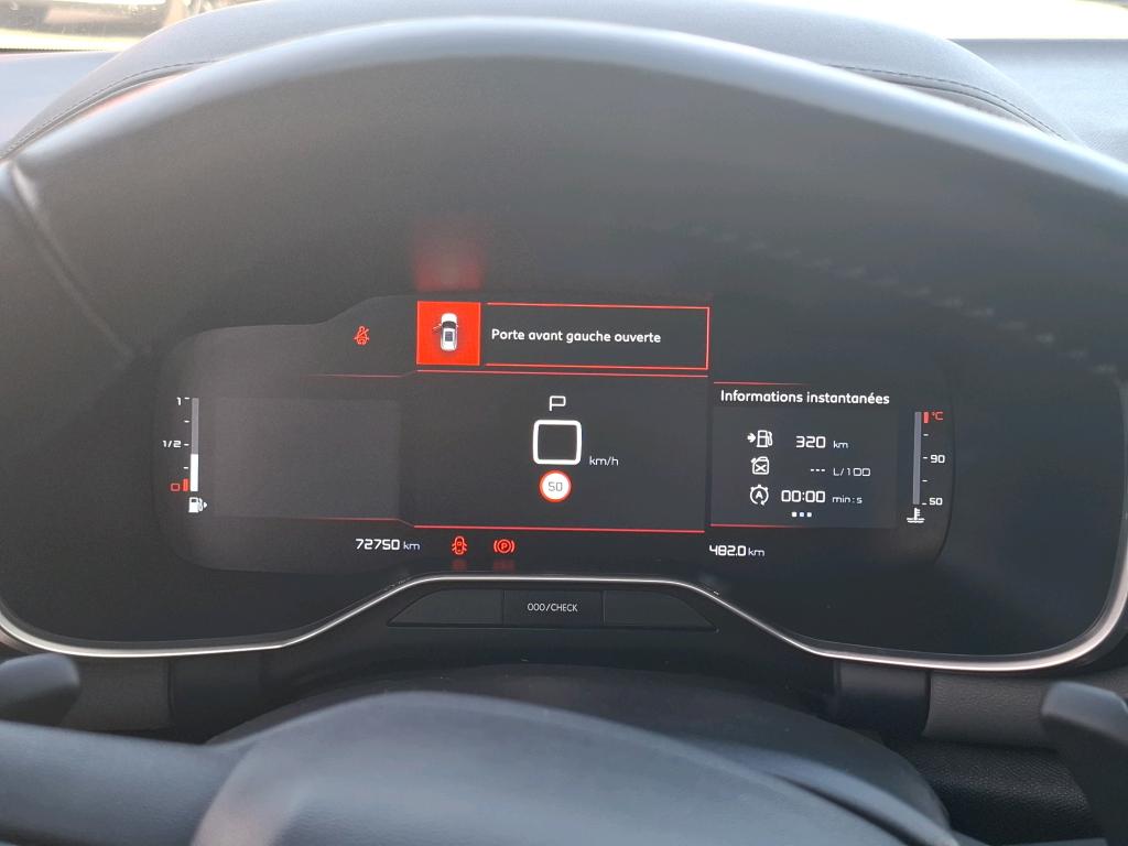 Citroen C5 Aircross BlueHDi 130 S&S EAT8 Shine Pack 2022