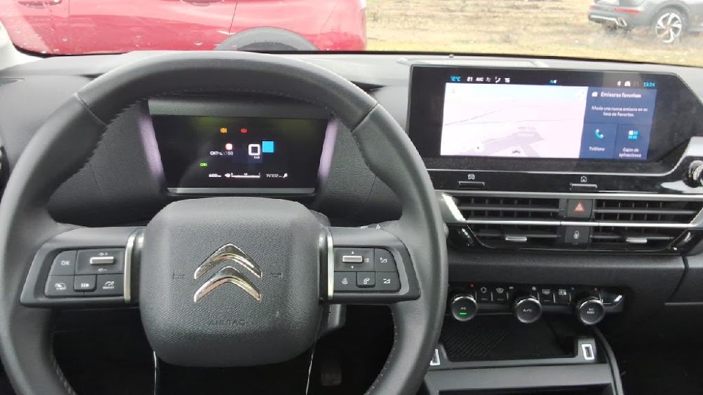 Foto Citroën C4 5