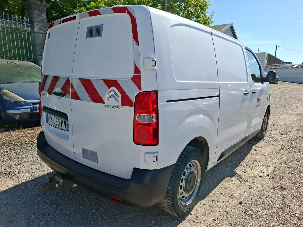 Citroen JUMPY FGN M BLUEHDI 120 S&S BVM6 CLUB 340 NM 2021