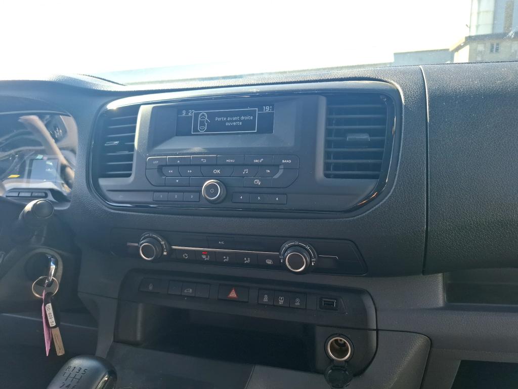 Citroen JUMPY FGN M BLUEHDI 120 S&S BVM6 CLUB 340 NM 2020