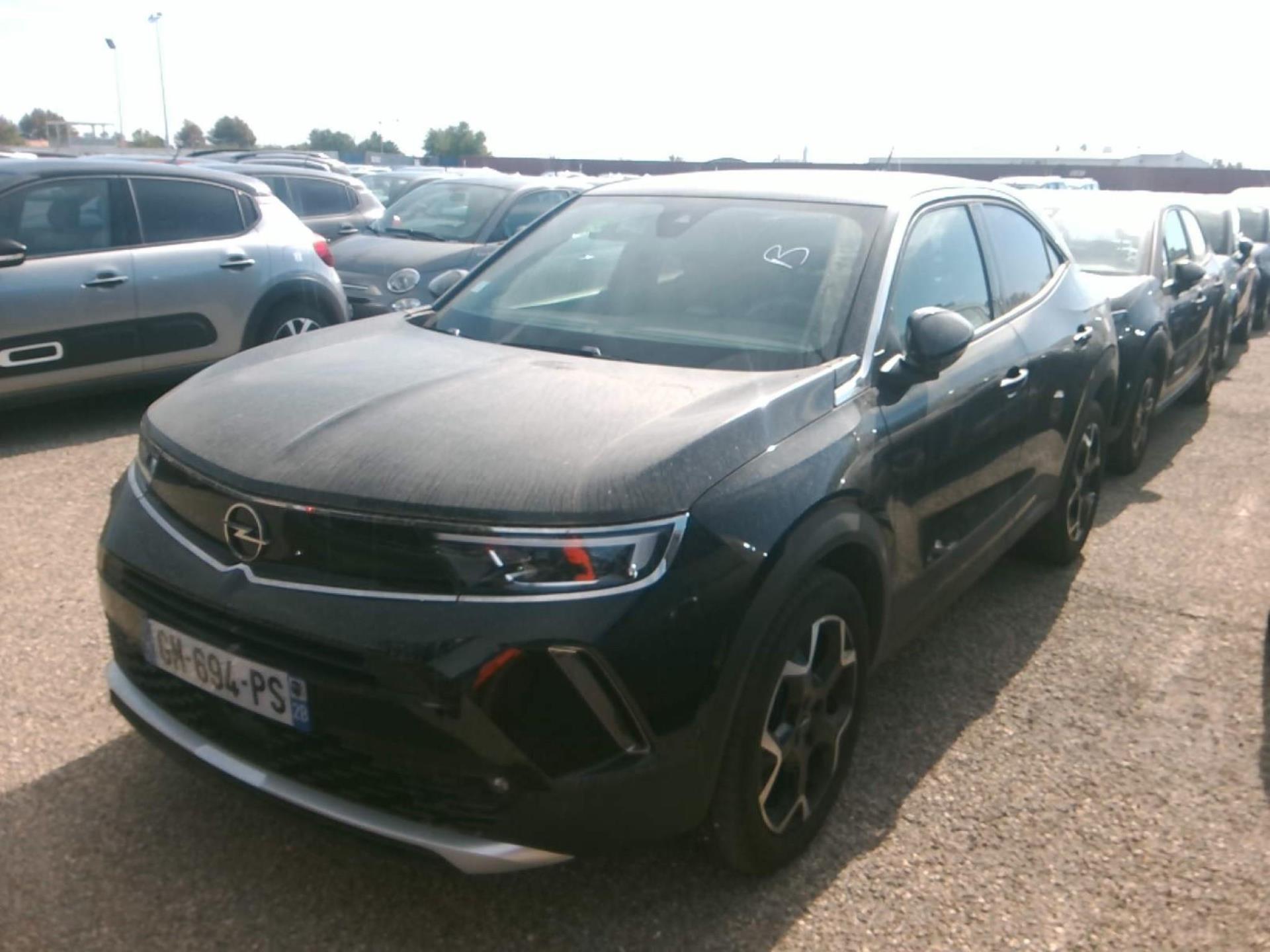 MOKKA B