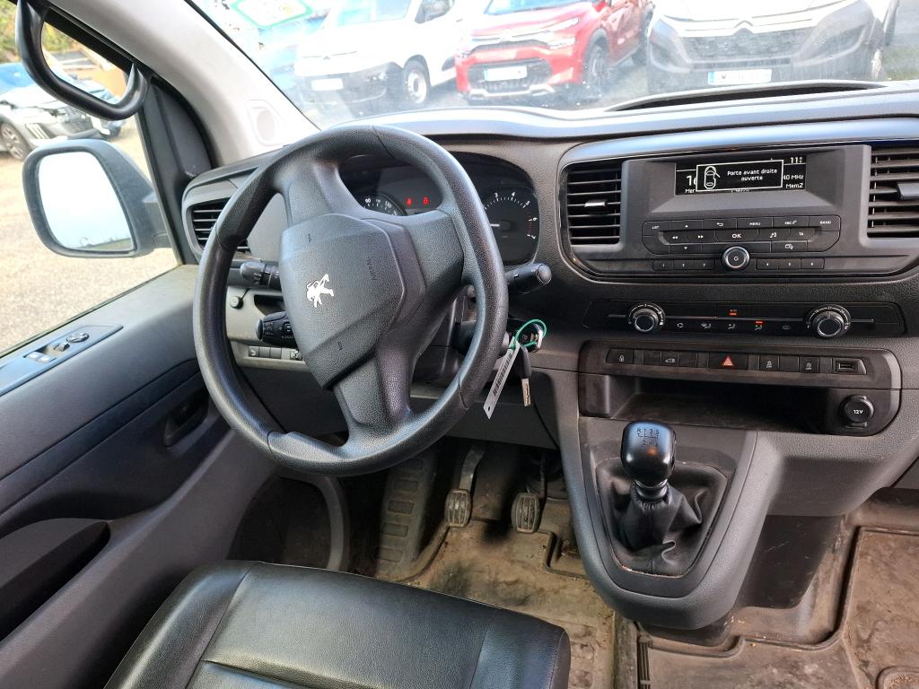 Peugeot EXPERT FGN TOLE STANDARD 2.0  BLUEHDI 120 S&S BVM6 PREMIUM 2018