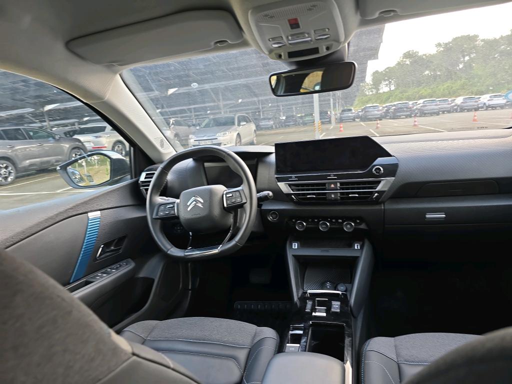 Citroen e-C4 X 136 ch Automatique Shine 2022
