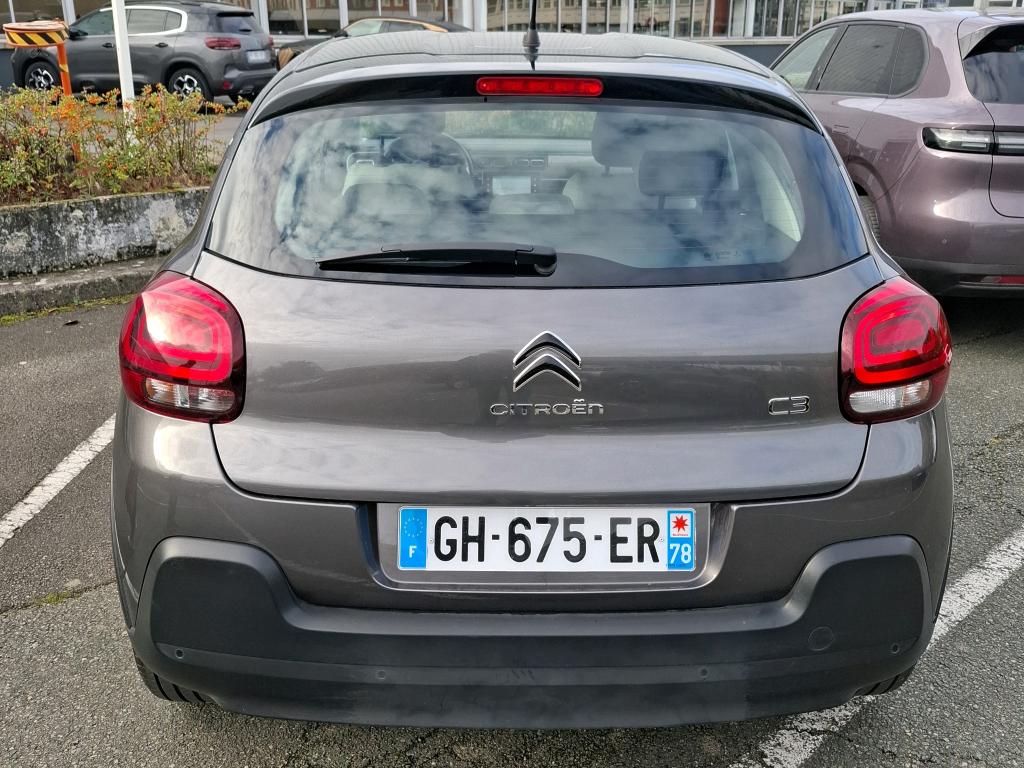 Citroen C3 PureTech 110 S&S EAT6 Shine 2022