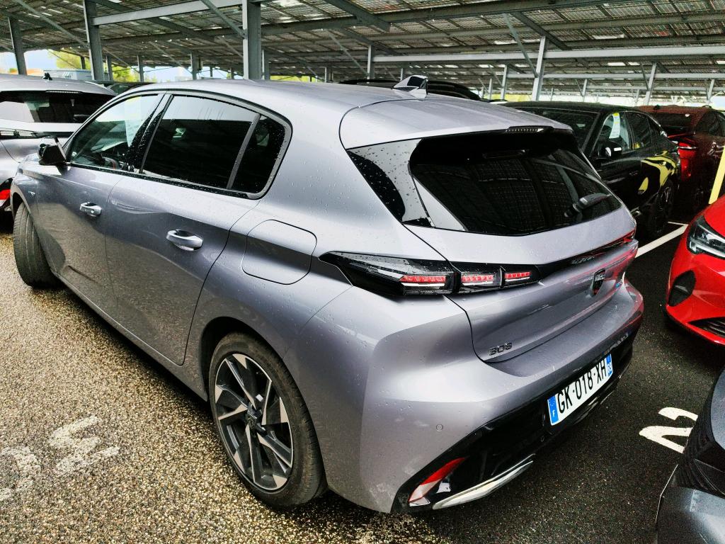 Peugeot 308 PHEV 180 e-EAT8 Allure Pack 2022