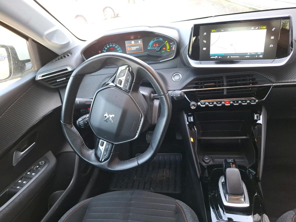 Peugeot 208 ELECTRIQUE 50 KWH 136 ACTIVE BUSINESS R 2021