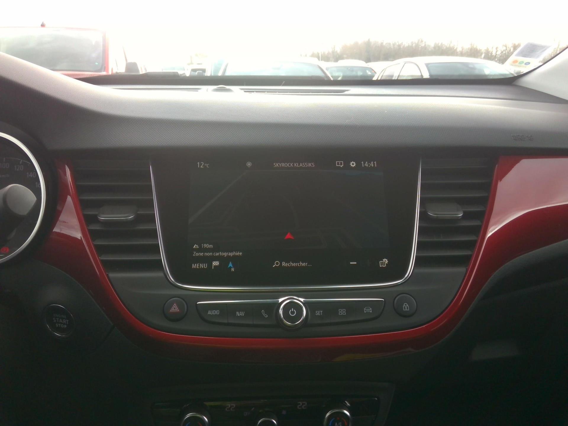 Opel Crossland 1.5 D 110 ch BVM6 GS 2023