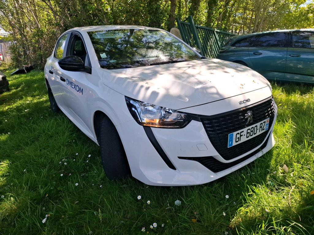 Peugeot 208 BLUEHDI 100 S&S BVM6 PREMIUM 2022