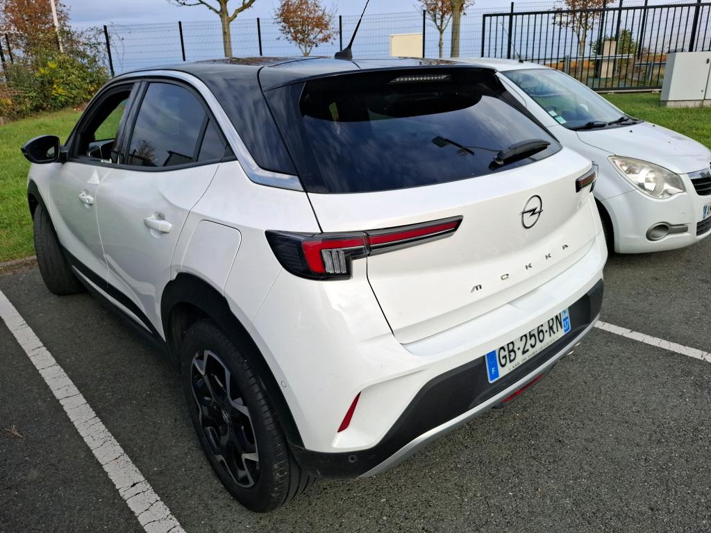 Opel Mokka 1.2 Turbo 130 ch BVA8 Ultimate 2021