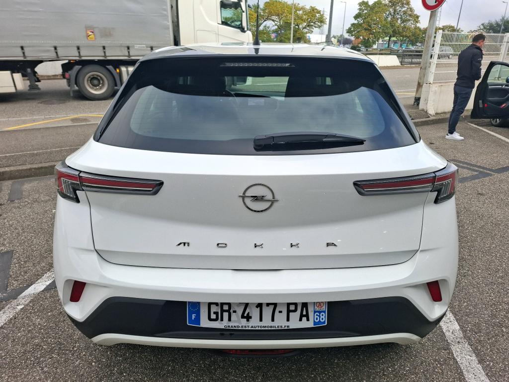 Opel Mokka 1.2 Turbo 100 ch BVM6 Elegance 2023