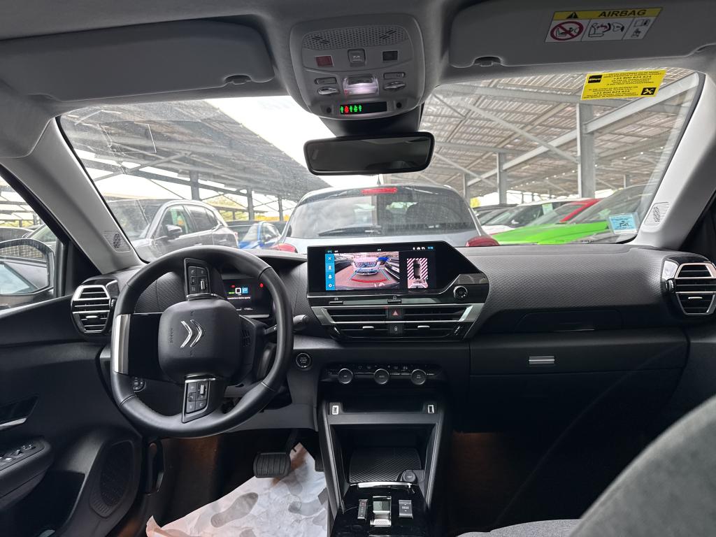 Citroen e-C4 136 ch Automatique Shine 2023