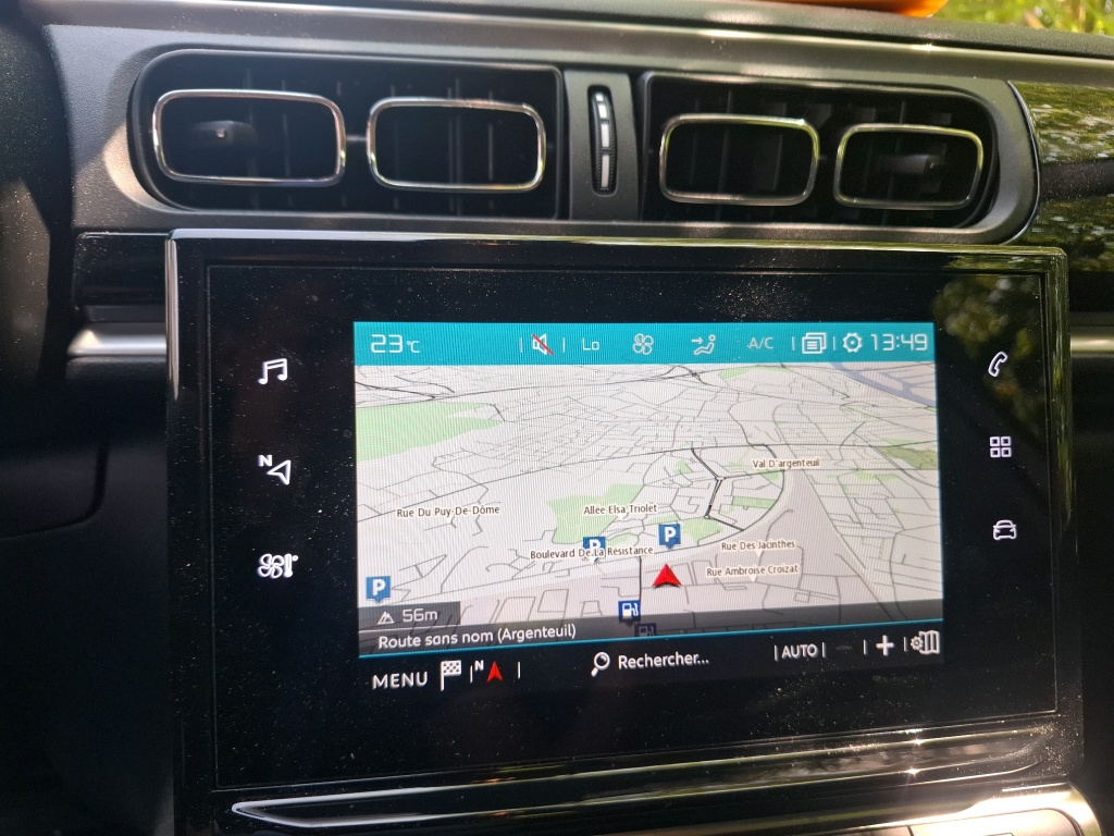 Citroen C3 BlueHDi 100 S&S BVM6 Shine 2021