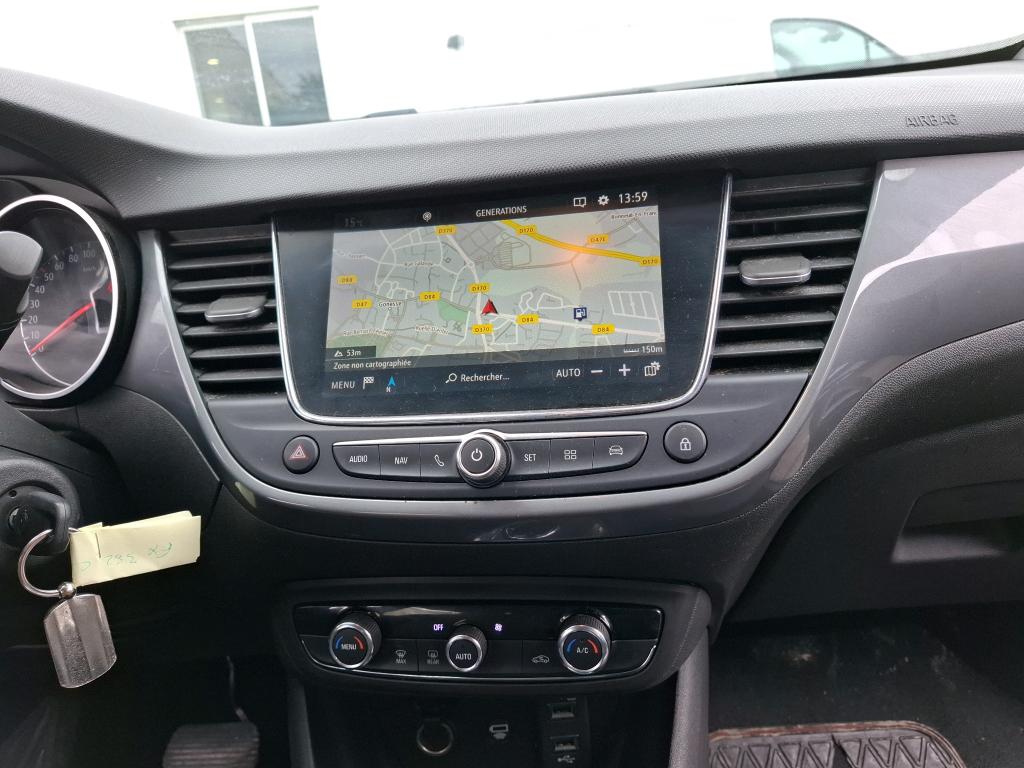 Opel CROSSLAND X / CROSSLAND 