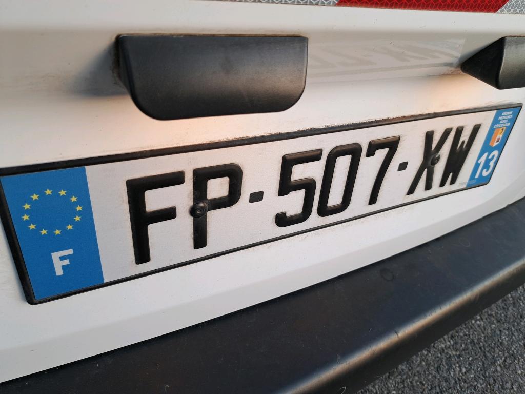 Citroen BERLINGO VAN M 650 BLUEHDI 100 S&S BVM5 CLUB 2020