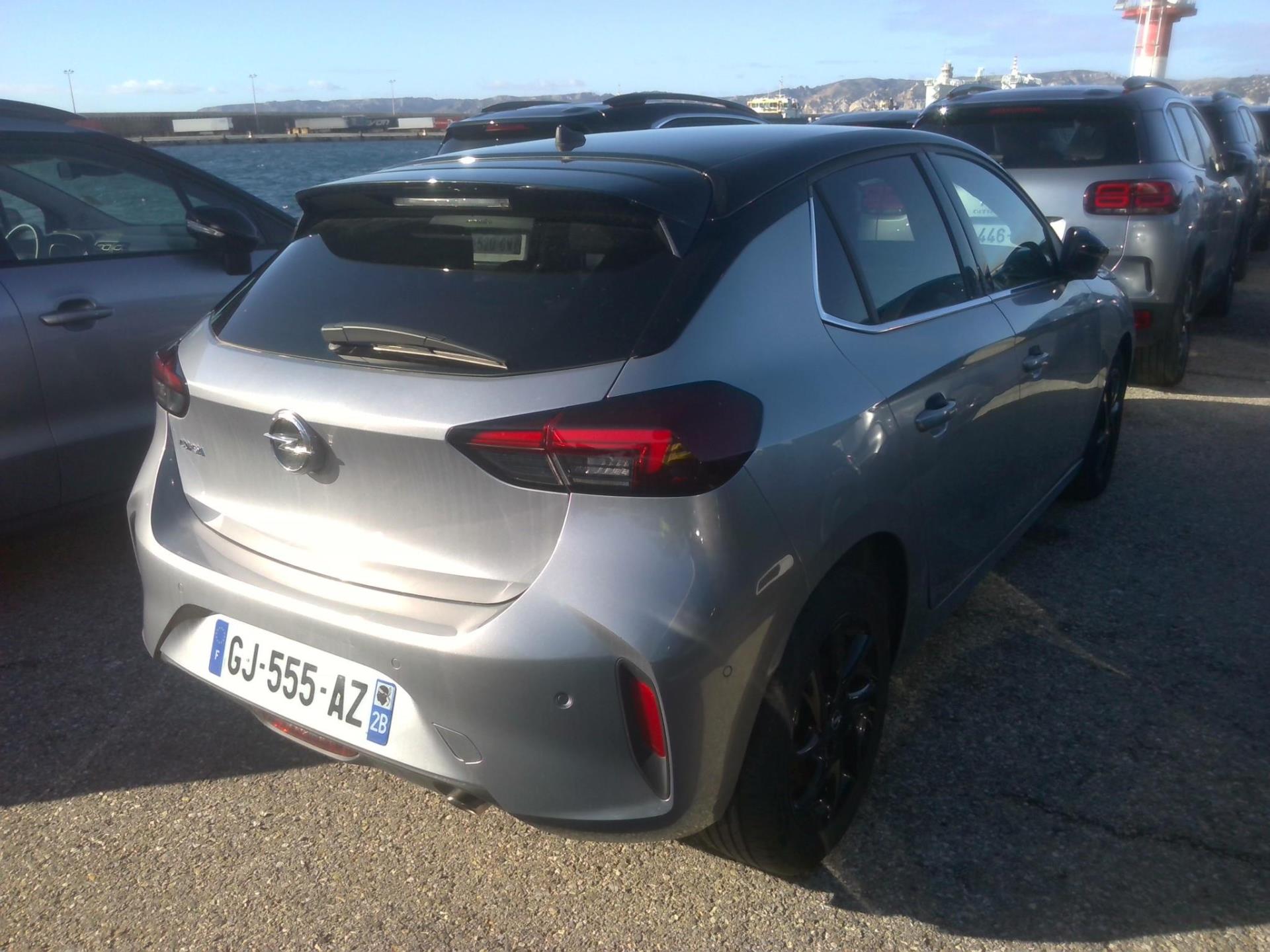 Opel Corsa 1.2 Turbo 100 ch BVM6 Ultimate 2022