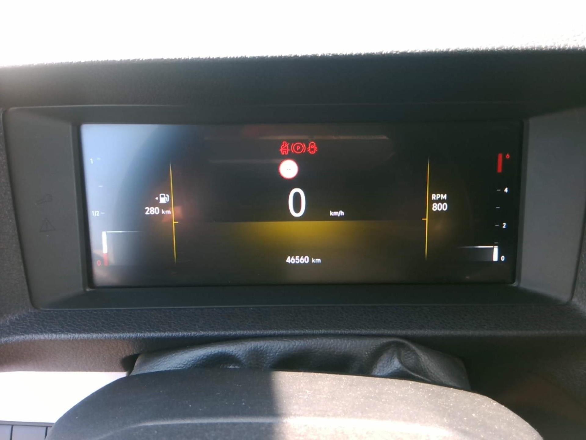 Opel VIVARO FGN TAILLE M BLUEHDI 145 BVM6 2024