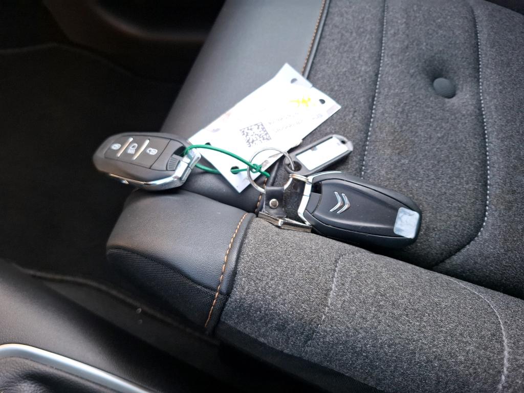 Citroen C3 PureTech 83 S&S BVM5 Shine 2023