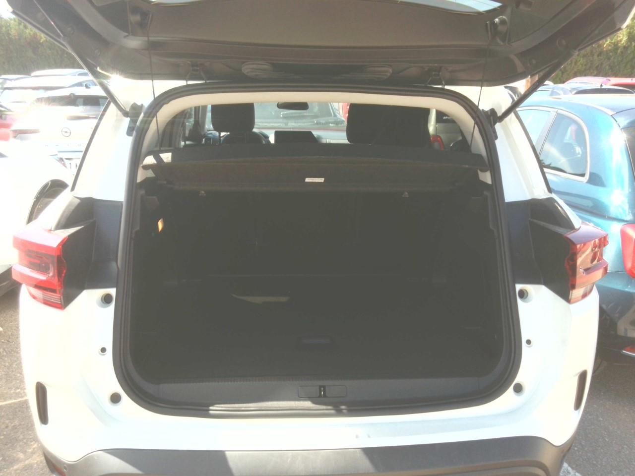 Foto Citroën C5 Aircross 9