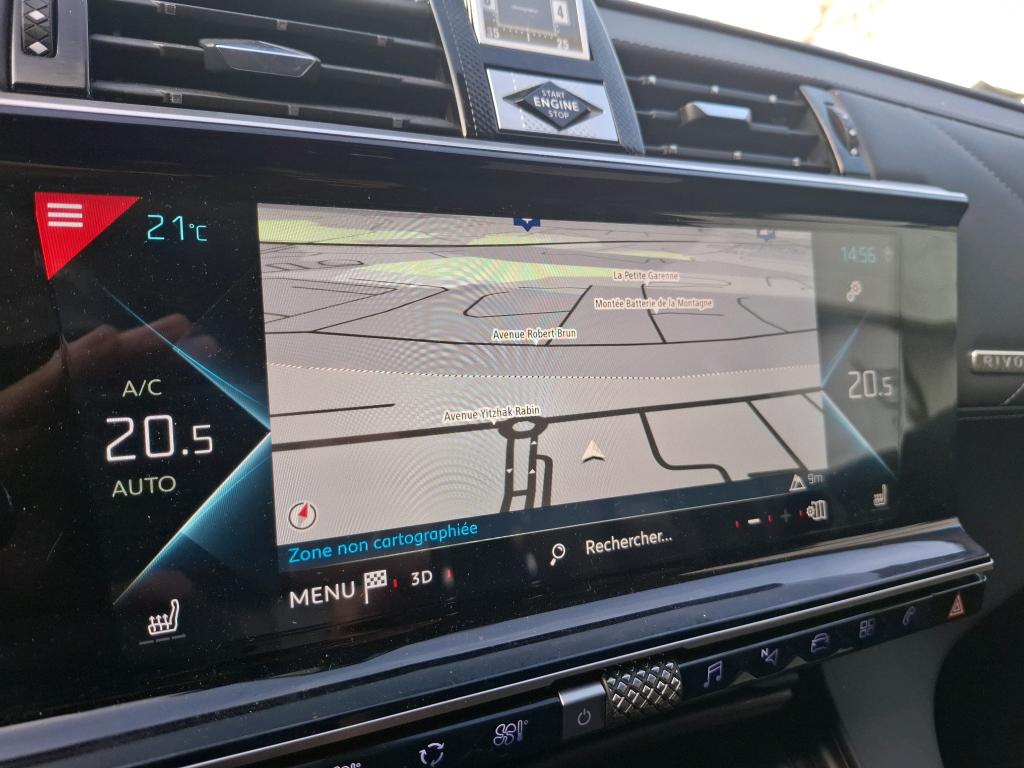 DS DS7 Crossback Hybride E-Tense 225 EAT8 Rivoli 2022