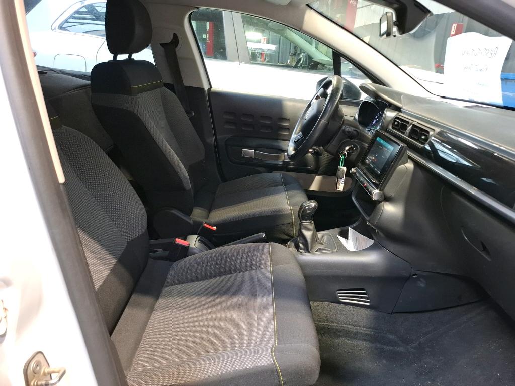 Citroen C3 SOCIETE BLUEHDI 100 S&S BVM FEEL 2019