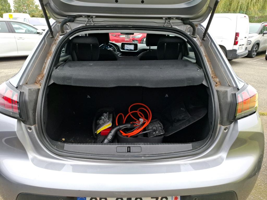 Peugeot 208 Electrique 50 kWh 136ch Style 2022