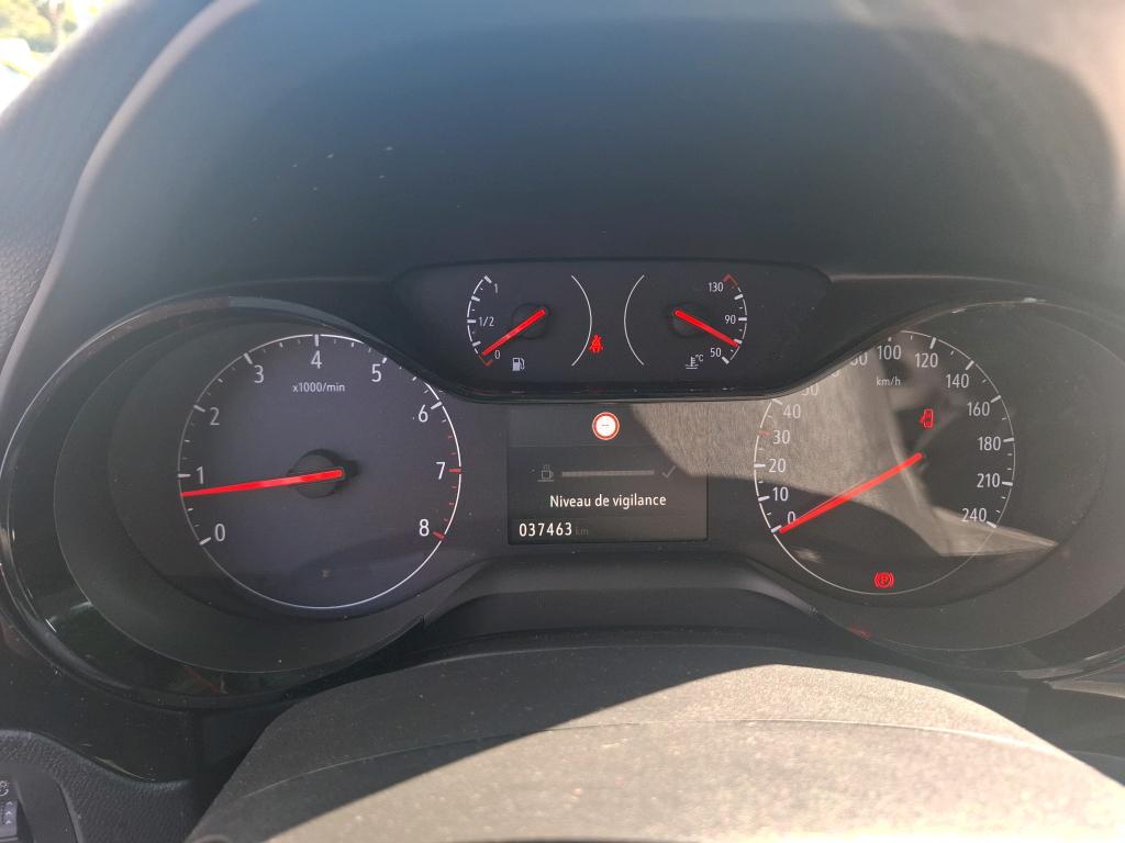 Opel Corsa 1.2 75 ch BVM5 Elegance Business 2022