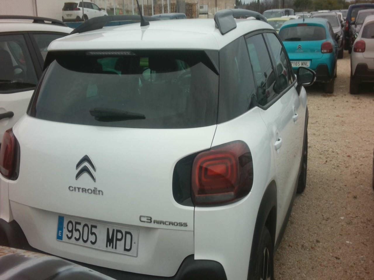 Foto Citroën C3 Aircross 2