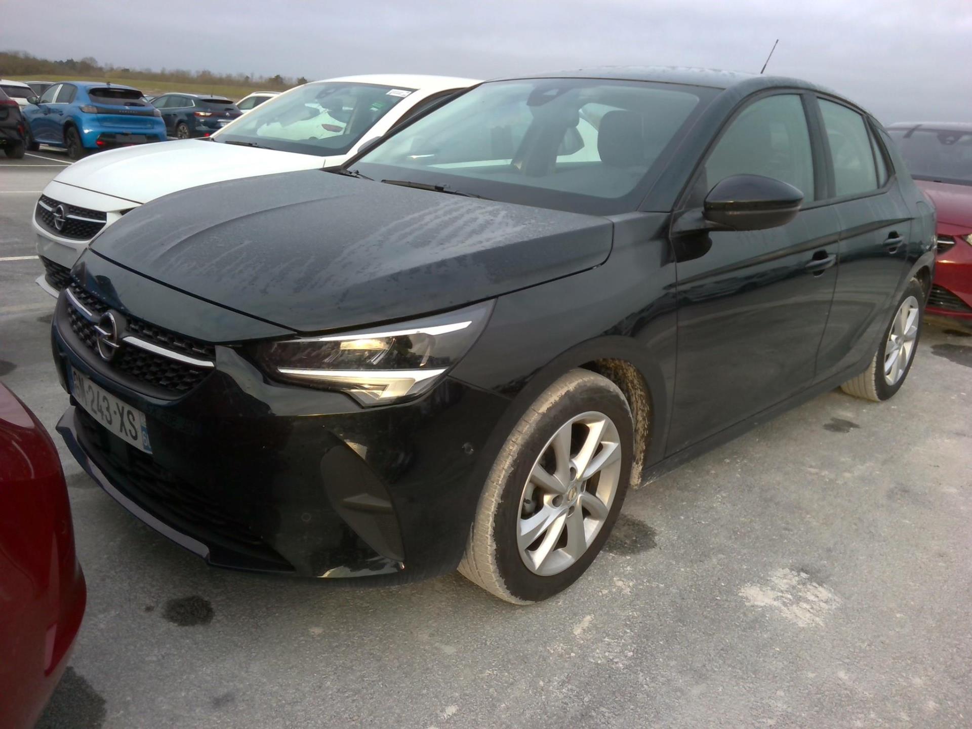 CORSA F