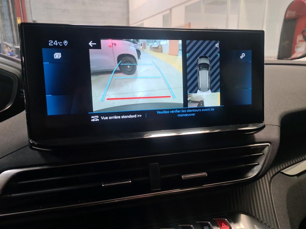 Peugeot 5008 PureTech 130ch S&S EAT8 Active Pack 2022
