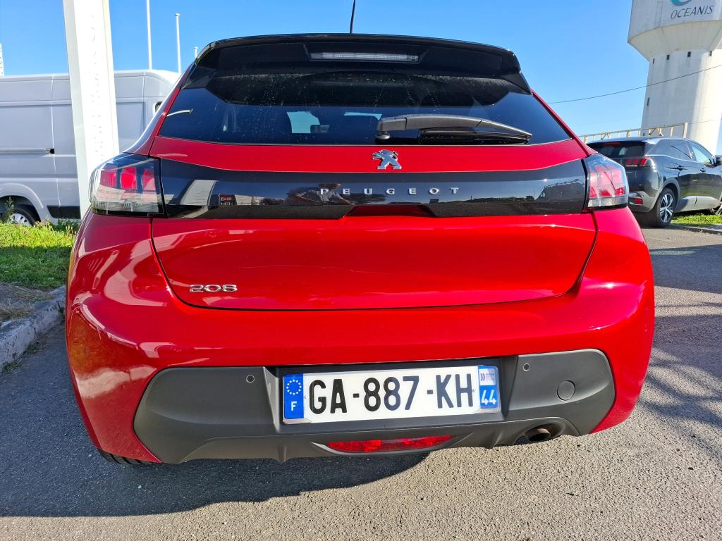 Peugeot 208 PureTech 75 S&S BVM5 Style 2021
