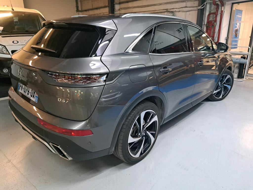 DS DS7 Crossback Hybride E-Tense 300 EAT8 4x4 Grand Chic 2020