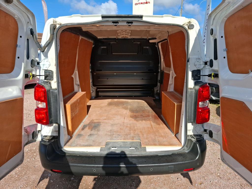 Citroen JUMPY FGN M BLUEHDI 120 S&S BVM6 CLUB 340 NM 2021