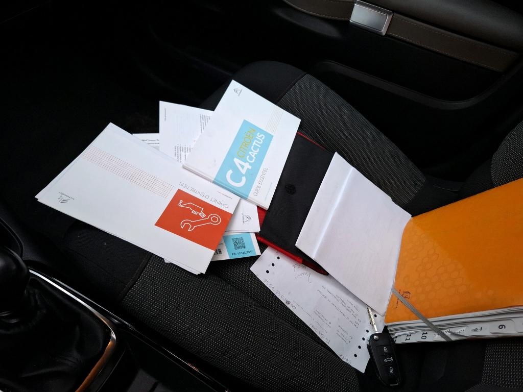 Citroen C4 Cactus BlueHDi 100 S&S BVM6 Feel 2019