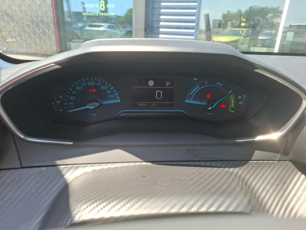 Peugeot 208 Hybrid 110 ch e-DCS6 Style 2025