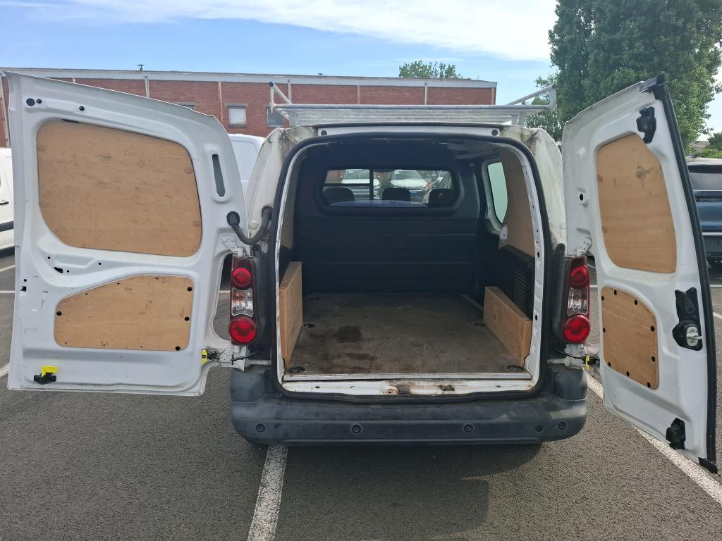 Citroen BERLINGO M BLUEHDI 100 CLUB 2018